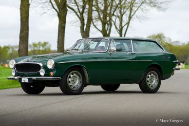 Volvo 1800 ES, 1972