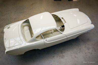 Volvo P1800 Jensen Restoration