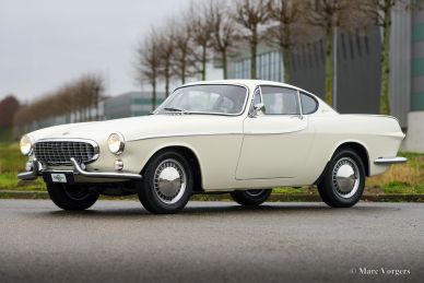 Volvo P1800 'Jensen', 1963