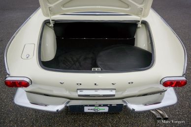 Volvo P1800 'Jensen', 1963