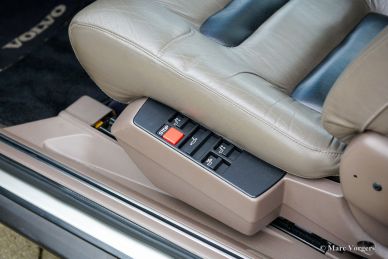 Volvo 780 Bertone, 1987