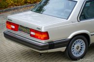 Volvo 780 Bertone, 1987