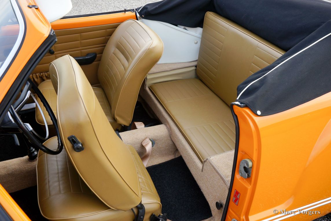 Volkswagen Karmann Ghia 1500 Cabriolet 1969