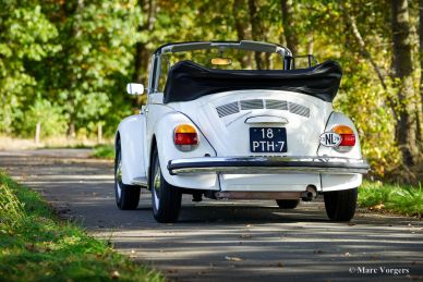 Volkswagen Beetle 1303 Convertible, 1978
