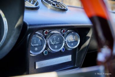 Alfa Romeo 2000 Spider Veloce, 1973