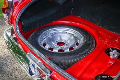 Alfa Romeo 2000 Spider, 1962