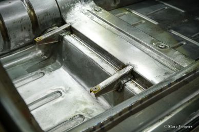 Alfa Romeo 2600 Spider, 1966 Restoration