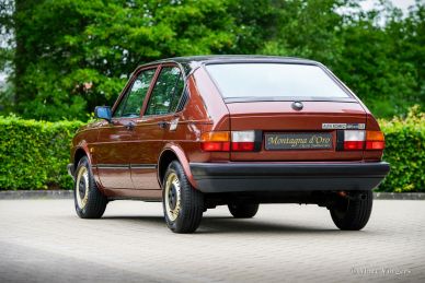 Alfa Romeo Alfasud 1.5 Valentino, 1982