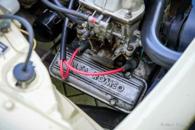 Alfa Romeo Alfasud Sprint Veloce 1.5, 1979