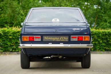 Alfa Romeo Alfetta 1600, 1976