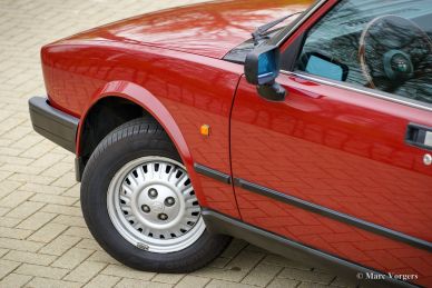 Alfa Romeo Alfetta 1.8 Berlina, 1983