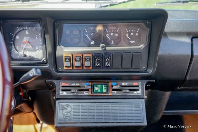 Alfa Romeo Alfetta GTV 6 2.5, 1982