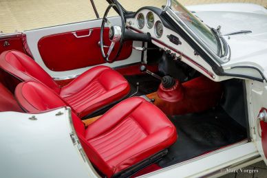 Alfa Romeo Giulia 1600 Spider, 1964