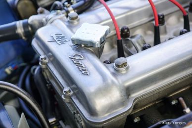 Alfa Romeo Giulia 2000 GTV, 1974