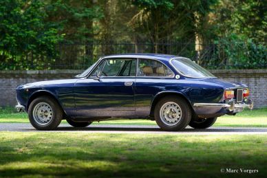 Alfa Romeo Giulia 2000 GTV, 1972