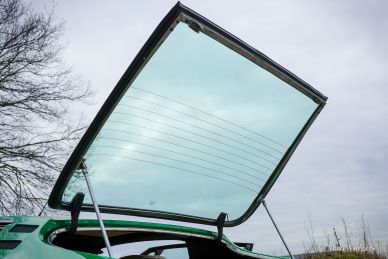 Alfa Romeo Montreal, 1974