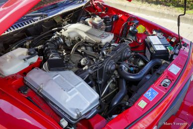 Alfa Romeo SZ Zagato, 1991