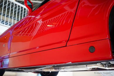 Alfa Romeo SZ Zagato, 1991