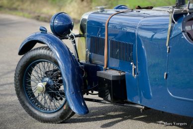 Alvis 12/50 FWD, 1928