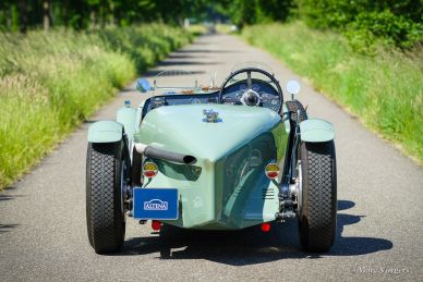 Alvis Silver Eagle Special, 1934 - PROJECT