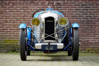 Amilcar CGS, 1927