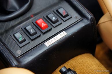 Alfa Romeo SZ 'Zagato', 1990