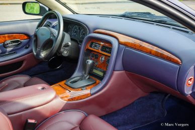 Aston Martin DB7 Vantage Coupe, 2002