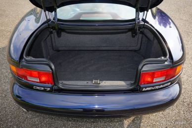 Aston Martin DB7 Vantage Coupe, 2002