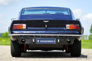 Aston Martin V8, 1980