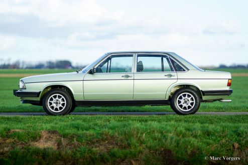 Audi 100 CD 5E, 1980