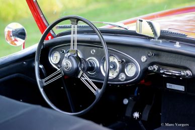 Austin Healey 100/6, 1959