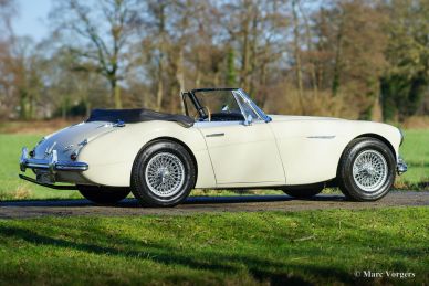 Austin Healey 3000 MK2 A, 1962