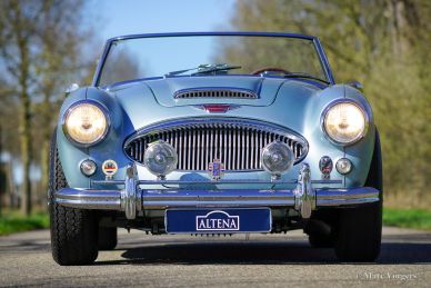 Austin Healey 3000 MK 2 A, 1963
