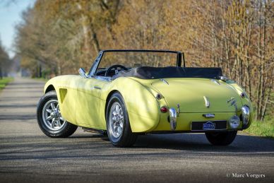 Austin Healey 3000 Mk 2a, 1963