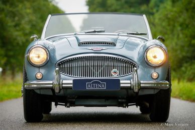 Austin Healey 3000 MK II, 1961