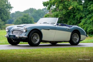 Austin Healey 3000 MK II, 1961
