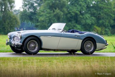 Austin Healey 3000 MK II, 1961