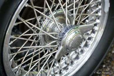 Austin Healey 3000 MK II, 1961