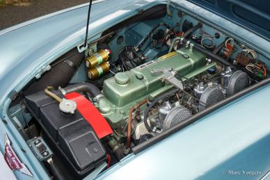 Austin Healey 3000 Mk II, 1961