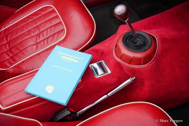 Austin Healey 3000 MK 2 (BT7), 1961