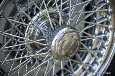 Austin Healey 3000 MK 2 A, 1964