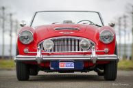 Austin Healey 3000 Mk IIa, 1963