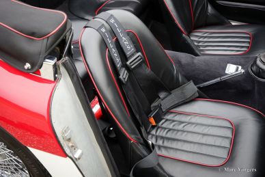 Austin Healey 3000 Mk IIa, 1963