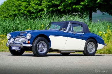 Austin Healey 3000 Mk III Phase 2, 1967