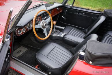 Austin Healey 3000 Mk III, 1965