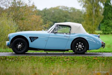 Austin Healey 3000 MK II A Rally Car, 1964
