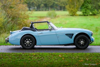 Austin Healey 3000 MK II A Rally Car, 1964