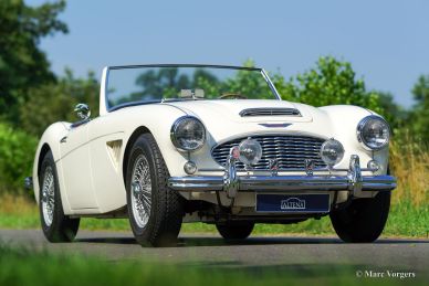 Austin Healey 3000 Mk I (BN7), 1960