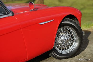 Austin Healey 3000 Mk IIa, 1963