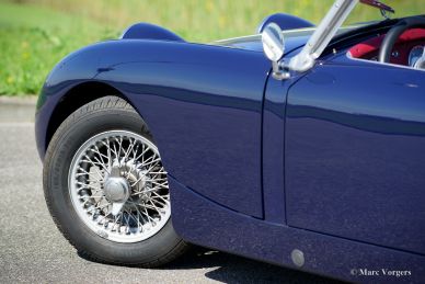 Austin Healey Sprite ‘Frogeye’, 1959